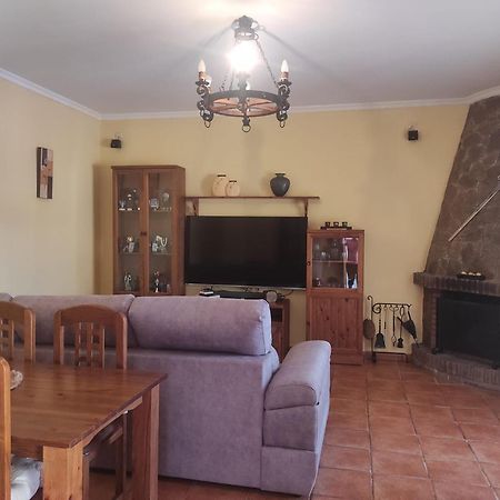 Casa Martin Villa Vejer de la Frontera Kültér fotó