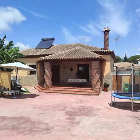 Casa Martin Villa Vejer de la Frontera Kültér fotó