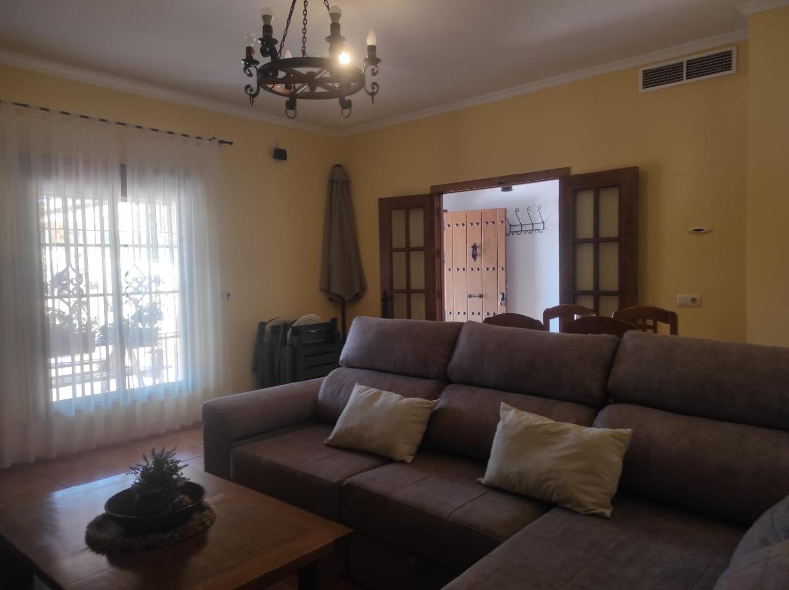 Casa Martin Villa Vejer de la Frontera Kültér fotó