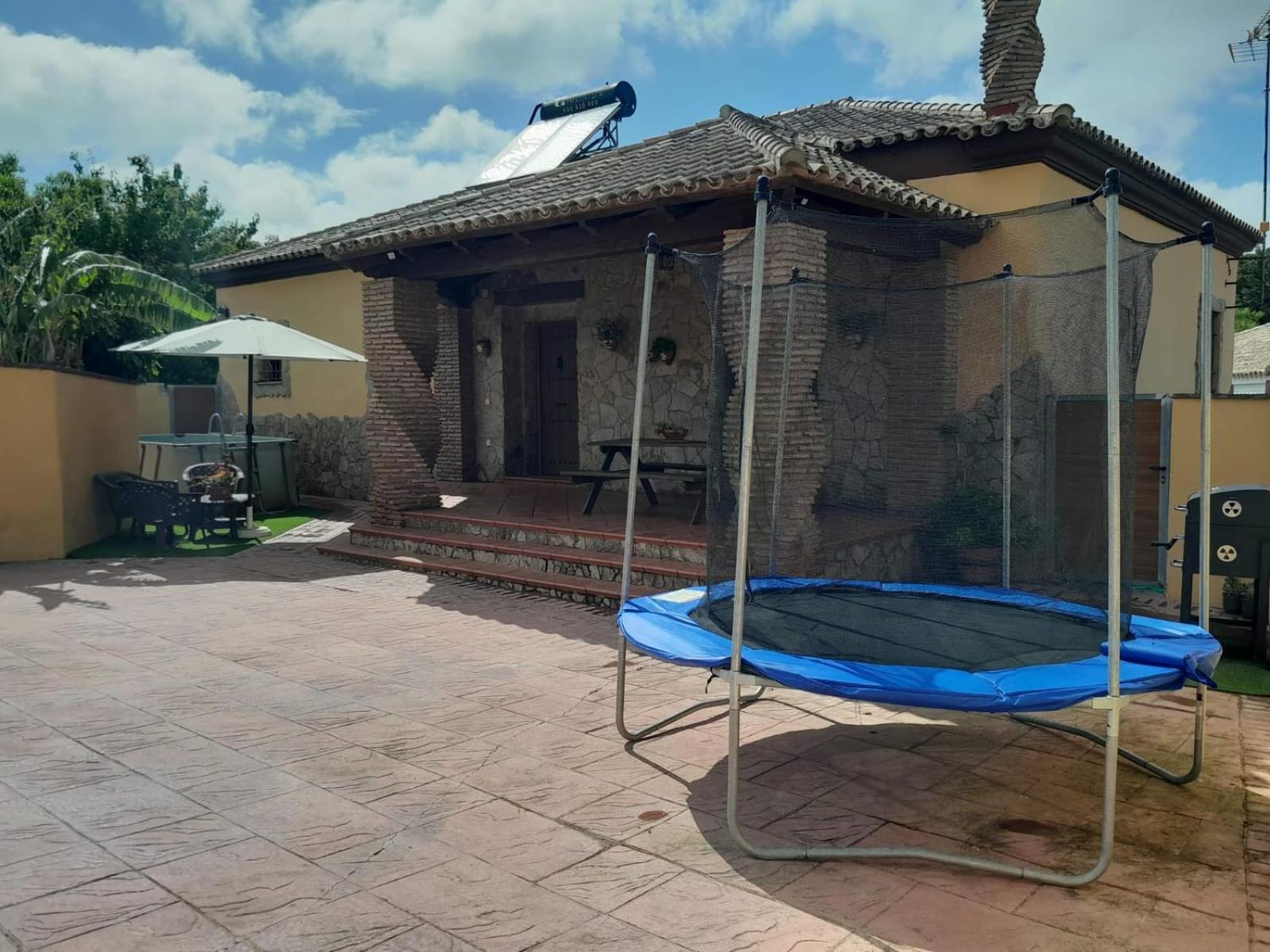 Casa Martin Villa Vejer de la Frontera Kültér fotó